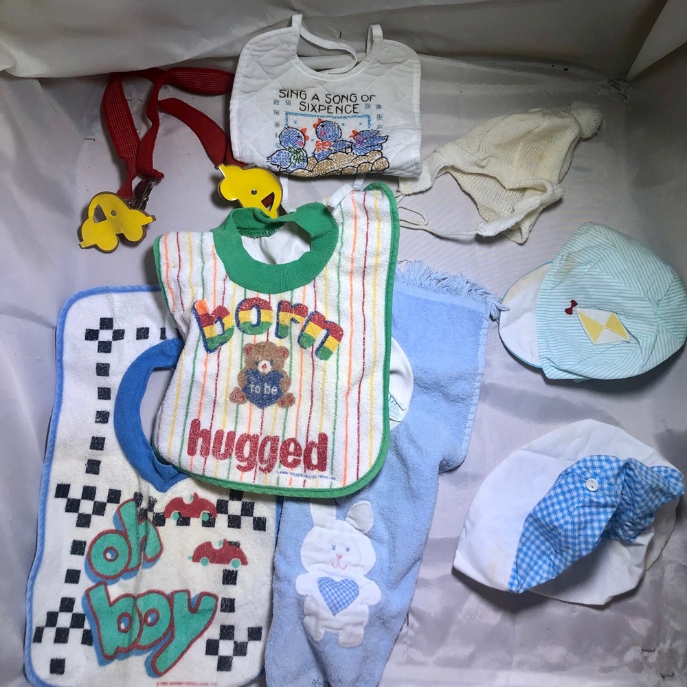 Lot of misc baby accessories